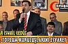 GEDÜZ'DEN SİVİL TOPLUM KURULUŞLARINA ZİYARET