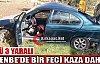 GELENBE'DE BİR FECİ KAZA DAHA