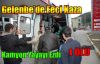 GELENBE'DE FECİ KAZA