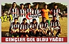 GENÇLER GOL OLDU YAĞDI 12-1