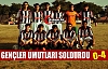 GENÇLER UMUTLARI SOLDURDU 4-0