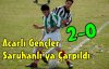 Gençler'e Saruhanlı Tokadı 0-2