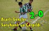 Gençler'e Saruhanlı Tokadı 0-2