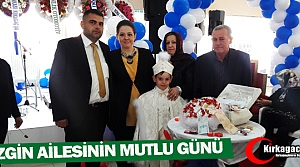 GEZGİN AİLESİNİN MUTLU GÜNÜ