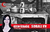 GİZEM ÖZBAĞIŞ “SOBALI EV“