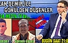 GÖNÜLDEN DÜŞENLER BU AKŞAM 21:00'DE MANİSA MEDYA TV'DE