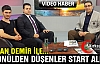 GÖNÜLDEN DÜŞENLER PROGRAMI START ALDI(VİDEO)