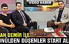 GÖNÜLDEN DÜŞENLER PROGRAMI START ALDI(VİDEO)