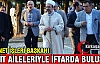 GÖRMEZ ŞEHİT AİLELERİYLE İFTARDA BULUŞTU