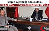 GÜNDÜZ’DEN BİNİCİ’YE ZİYARET