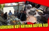 GÜVENDİK KÖY HAYRINA BÜYÜK İLGİ