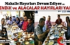 GÜVENDİK ve ALACALAR MAHALLE HAYIRLARI YAPILDI