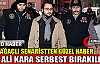 GÜZEL HABER…KIRKAĞAÇLI SENARİST SERBEST BIRAKILDI