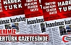 HABERİMİZ HABERTÜRK GAZETESİNDE