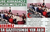 HABERİMİZ POSTA GAZETESİNDE YER ALDI