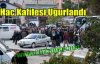 Hac Kafilesi Dualarla Uğurlandı