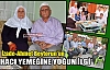 HACI YEMEĞİNE İLGİ BÜYÜKTÜ