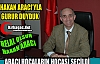 HAKAN ARACI’YLA GURUR DUYDUK