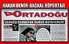 HAKAN DEMİR-BAŞKAL RÖPORTAJI(ORTADOĞU)