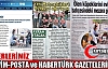 HAKAN DEMİR'İN 3 HABERİ TAKVİM,POSTA VE HABERTÜRK...