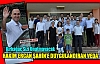 HAKİM ERCAN ŞAHİN'E DUYGULANDIRAN VEDA