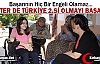 HALTER DE TÜRKİYE 2.Sİ OLDU