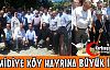 HAMİDİYE KÖY HAYRINA BÜYÜK İLGİ