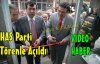 HAS PARTİ TÖRENLE AÇILDI(VİDEO)