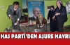 HAS PARTİ'DEN AŞURE HAYRI