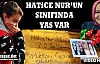 HATİCE NUR'UN SINIFINDA YAS VAR(VİDEO)