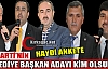 HAYDİ ANKETE..AK PARTİ'NİN ADAYI KİM OLSUN ?