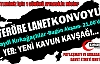 HAYDİ KIRKAĞAÇLILAR TERÖRÜ LANETLEMEK İÇİN MEYDANA