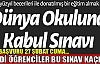 HAYDİ ÖĞRENCİLER BU SINAV KAÇMAZ