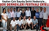 HEMŞERİ DERNEKLERİ FESTİVALİ ERTELENDİ