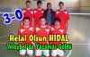 HİDAL Voleybol'da Yüzleri Güldürdü