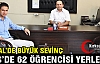 HİDAL’DE BÜYÜK SEVİNÇ