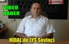 HİDAL'de LYS Sevinci(VİDEO)