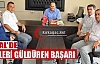 HİDAL'DE YÜZLERİ GÜLDÜREN BAŞARI