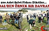 HİDAL’DEN ÖRNEK BİR DAVRANIŞ