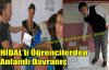 HİDAL'li Öğrencilerden Anlamlı Davranış