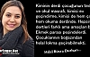 HİLAL BÜŞRA DURHAN “YÜZ KARASI“