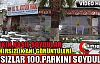 HIRSIZLAR 100.YIL PARKINI SOYDULAR(VİDEO)