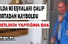 HİZMETLİNİN YAPTIĞINA BAK