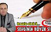 İBRAHİM GÖRÜCÜ “SEVGİNİN BÜYÜK SİHRİ“