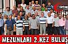  İHL MEZUNLARI 2.KEZ BULUŞTU