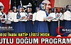 İHL'DEN KUTLU DOĞUM PROGRAMI