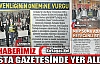 İKİ HABERİMİZ POSTA GAZETESİNDE