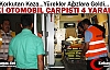 İKİ OTOMOBİL ÇARPIŞTI 4 YARALI