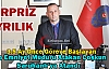 İLÇE EMNİYET MÜDÜRÜ ATAKAN COŞKUN SARUHANLI’YA...