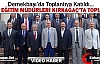 İLÇE MİLLİ EĞİTİM MÜDÜRLERİ KIRKAĞAÇ’TA TOPLANDI(VİDEO)